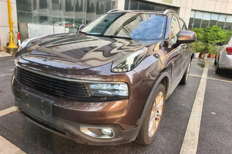 Used Lynk & Co 01 2017 2.0T Two-Wheel Drive Pro Edition
