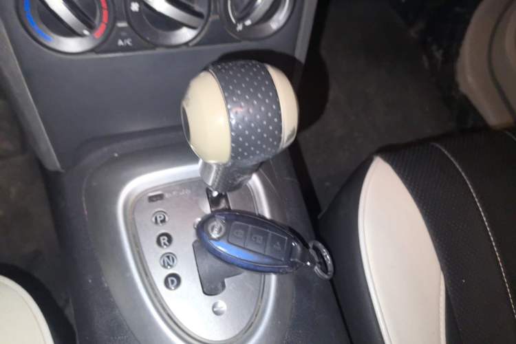 Used Nissan Qashqai 2012 2.0 XL Fire CVT 2WD
