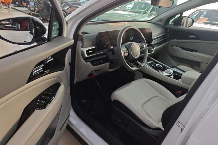 Used Kia Sportage 2023 1.5T Two-Wheel Drive Prestige Edition
