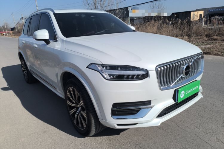 Used Volvo XC90 2024 B5 SmartDrive Luxury Edition 5 Seats
