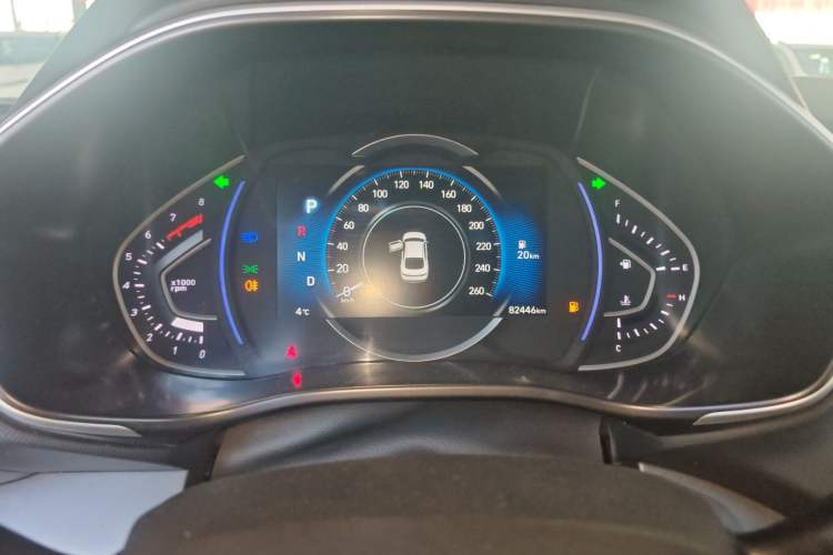 Used Hyundai Lafesta 2019 280TGDi Sport Edition China VI