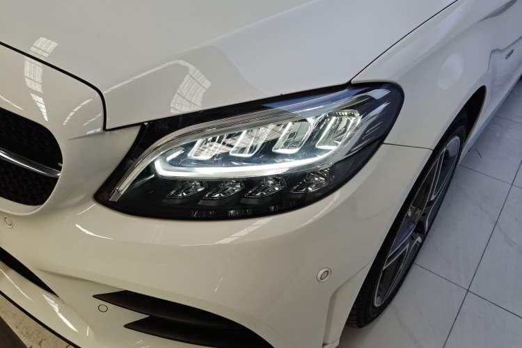 Used Mercedes-Benz C-Class 2021 C 260 L Sport Edition Star Collection