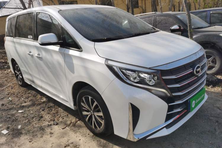 Used GAC Trumpchi M8 2021 Revised Version Lingxiu Series 390T Luxury Edition
