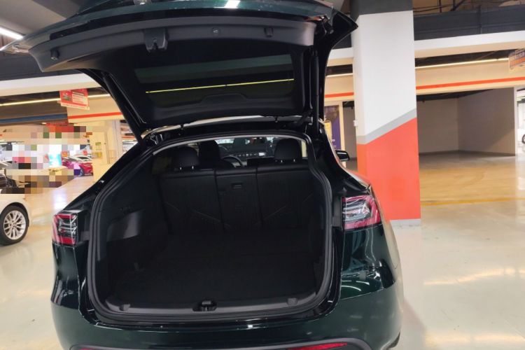 Used Tesla Model Y 2022 Revised Version Rear-Wheel Drive
