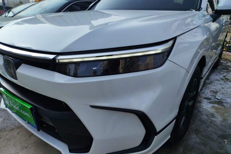 Used Honda Breeze 2023 240TURBO Two-Wheel-Drive Luxury Edition 5 Seats
