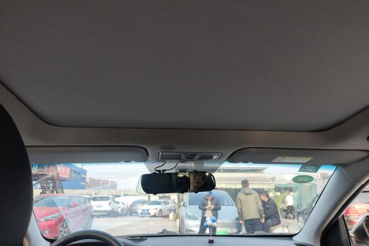 Used Hyundai Mistra 2017 1.8L Automatic Smart GLS China V Standard