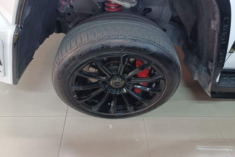 Used  Tank 300 2023 2.0T Cyber Knight
