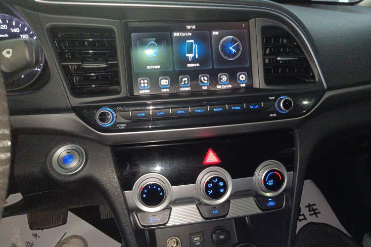 Used Hyundai Elantra 2019 1.5L CVT ZhiXuan – Elite Version
