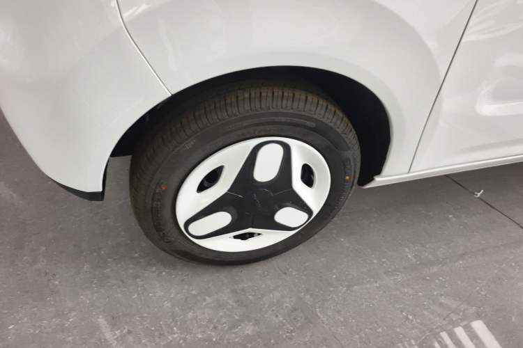 Used  Panda 2025 210 km – Yuanqi Bear
