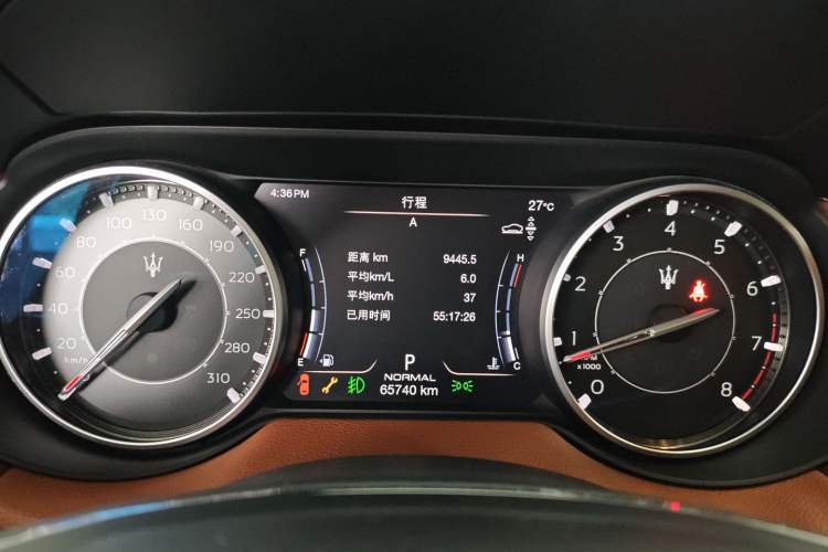 Used Maserati Levante 2021 3.0T Standard Edition
