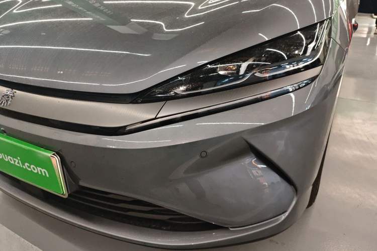 Used BYD Qin L 2025 EV 470KM Leading Edition