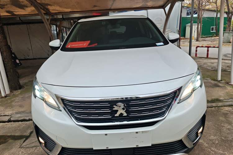 Used Peugeot 5008 2019 Revised 360THP 5-Seater Leading Edition