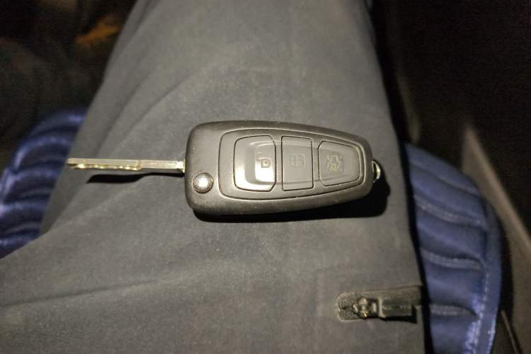 Used Ford Focus 2015 Sedan 1.6L Automatic Trend Model