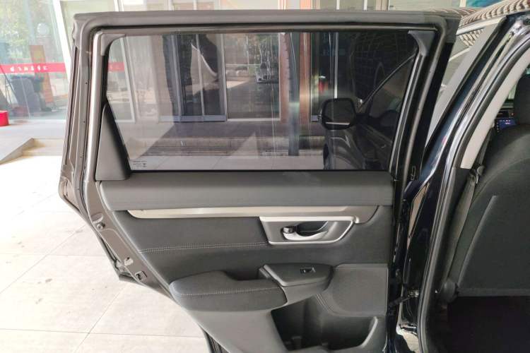 Used Honda Breeze 2021 240TURBO CVT Front-Wheel Drive Elite Edition
