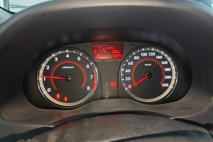 Used Hyundai Verna 2014 1.4L Automatic Leading-Edge GLX
