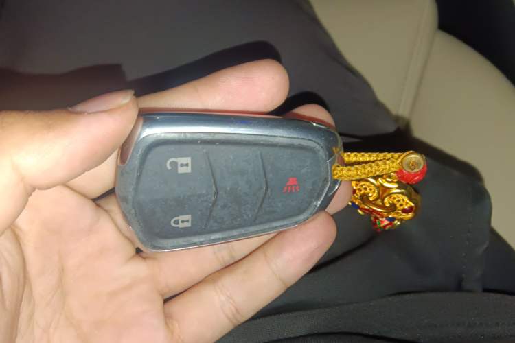 Used Cadillac XT5 2016 25T Tech Edition
