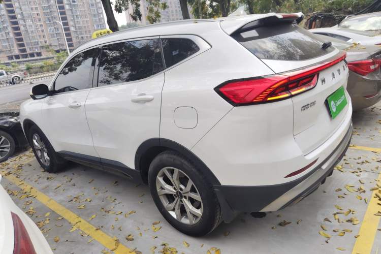 Used Haval H6 2021 National Trend Edition 1.5T Automatic Champion Version
