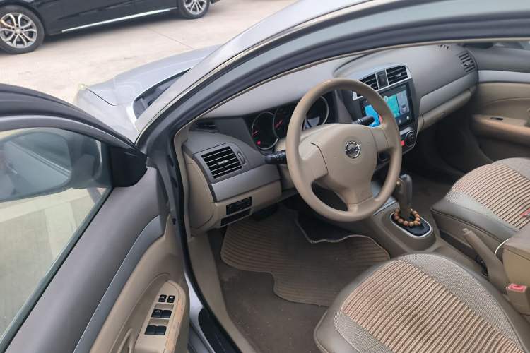 Used Nissan Sylphy 2012 Classic 1.6XE Automatic Comfort Edition
