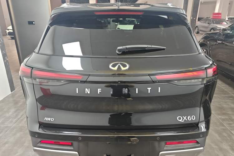 Used Infiniti QX60 2022 2.0T Four-Wheel Drive Excellence Edition