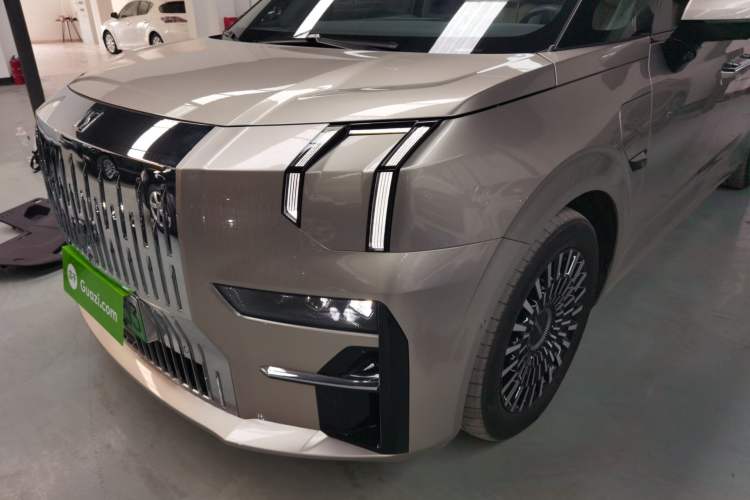 Used Zeekr 009 2022 WE Edition