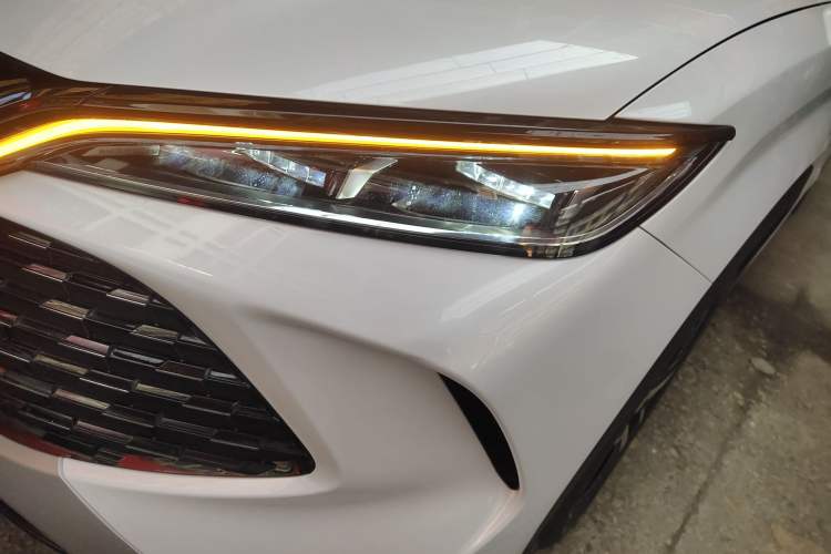 Used BYD Song L DM-i 2024 112 km Beyond Edition