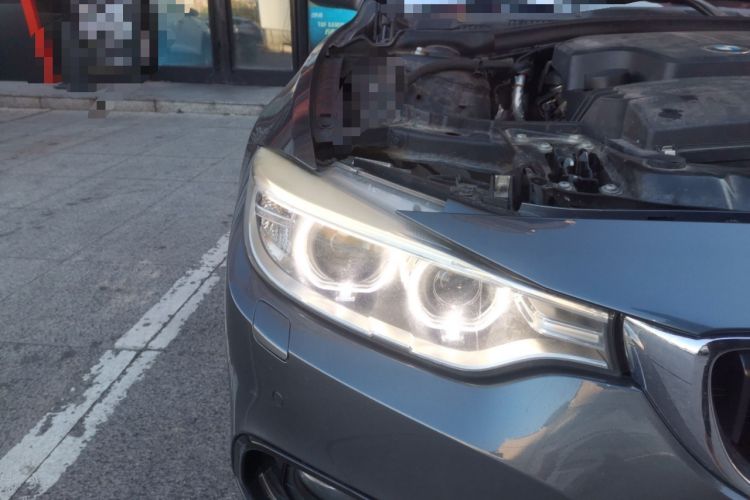 Used BMW 4 Series 2014 428i xDrive Sport Design Package
