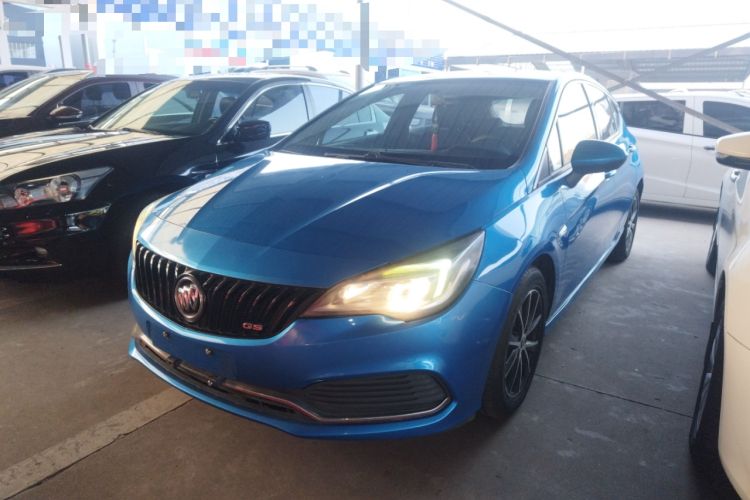 Used Buick Verano 2016 Two-Door GS 20T Dual-Clutch Haoting Sporty Model
