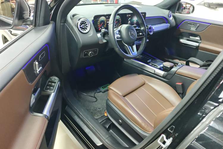 Used Mercedes-Benz GLB 2023 GLB 220 Fashion Model
