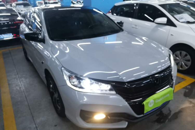 Used Honda Accord 2016 2.0L Elite Edition