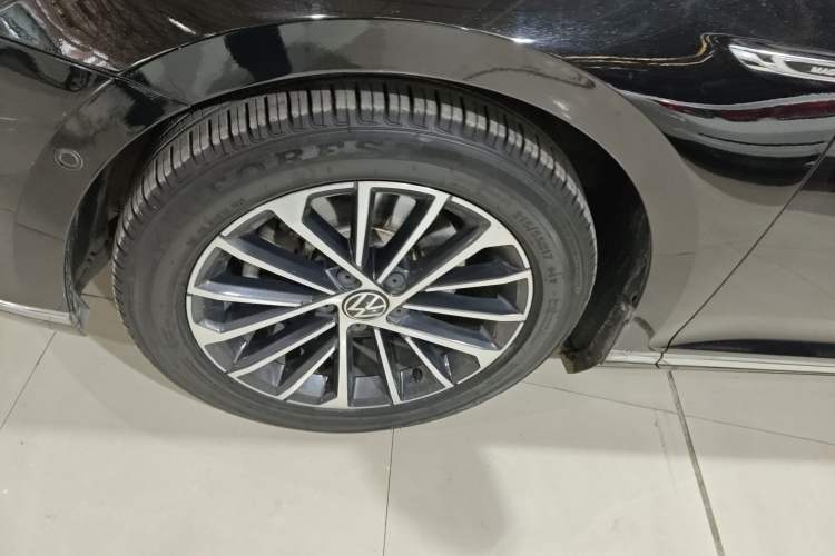 Used Volkswagen Magotan 2020 380TSI DSG Luxury Version
