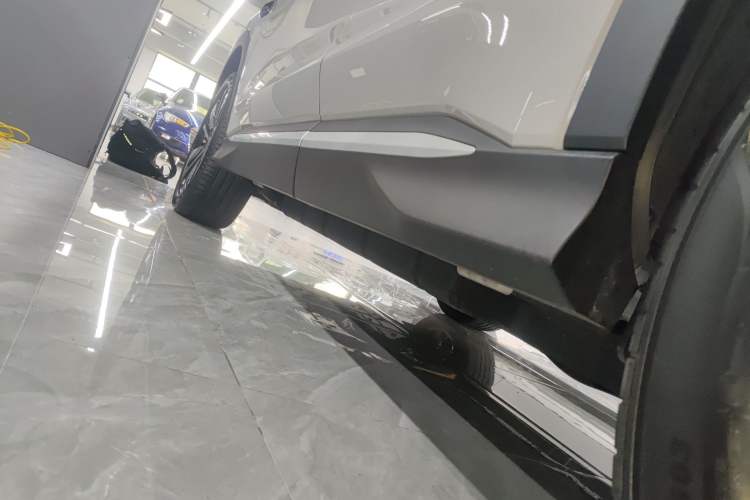 Used BYD Song PLUS New Energy 2025 DM-i Smart Drive 112KM Prestige Model
