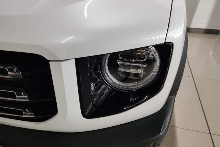 Used Haval DARGO 2021 2.0T DCT Two-Wheel Drive Chinese Mastiff Edition