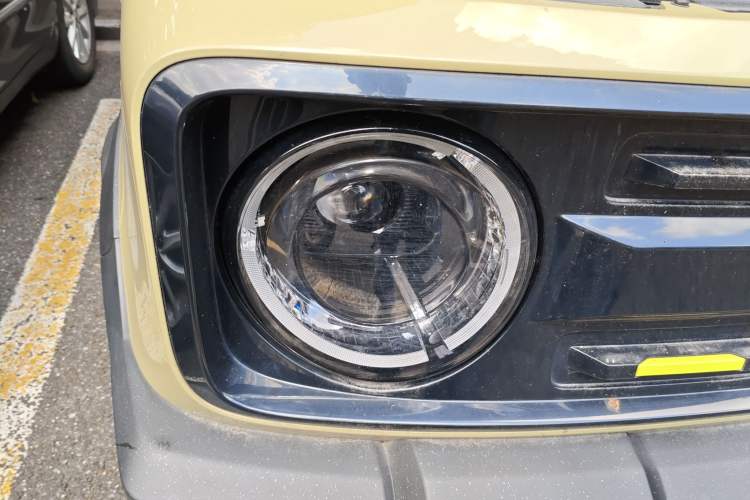 Used  Panda 2024 200km Panda Rider
