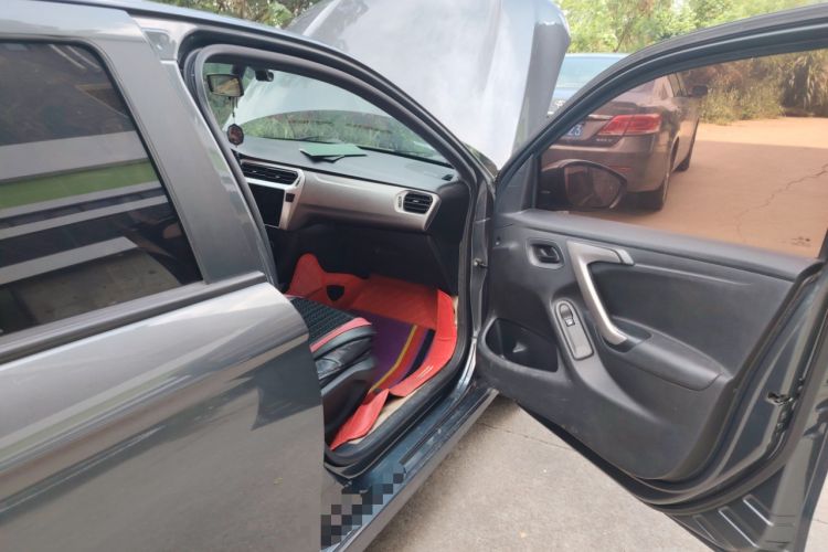 Used Citroen Elysee 2017 1.6L Manual Fashion Model
