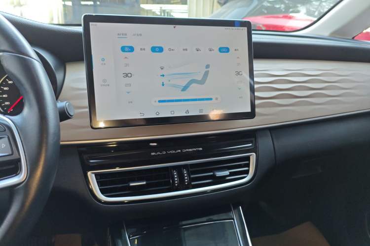 Used BYD Song MAX New Energy 2022 DM-i 105KM Flagship Model
