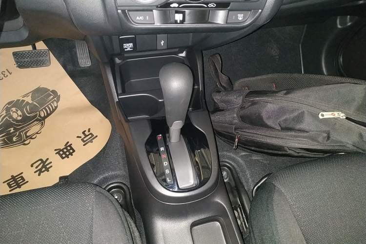 Used Honda Fit 2014 1.5L LX CVT Comfort Model
