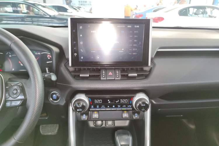 Used Toyota RAV4 2022 2.0L CVT Two-Wheel Drive Fashion Plus Edition
