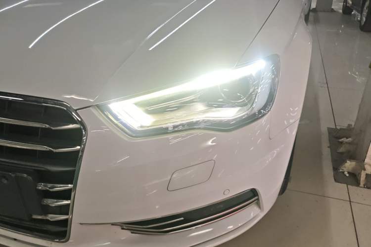 Used Audi A3 2016 Limousine 35 TFSI Prestige Edition
