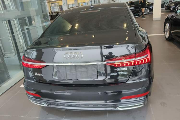 Used Audi A6L 2022 40 TFSI Luxury Dynamic Model
