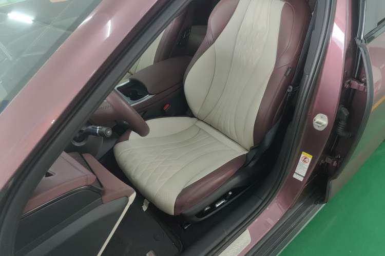 Used BYD Seal 2023 DM-i 1.5T 121km Flagship Model