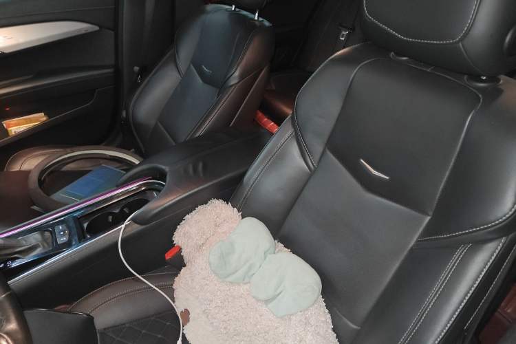 Used Cadillac ATS-L 2017 28T Fashion Edition