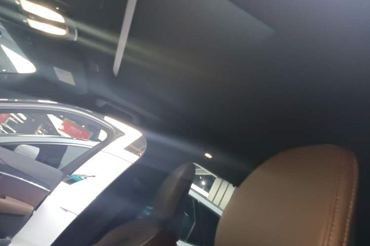 Used Volvo XC90 2023 B6 Zhiya Luxury 7-Seater
