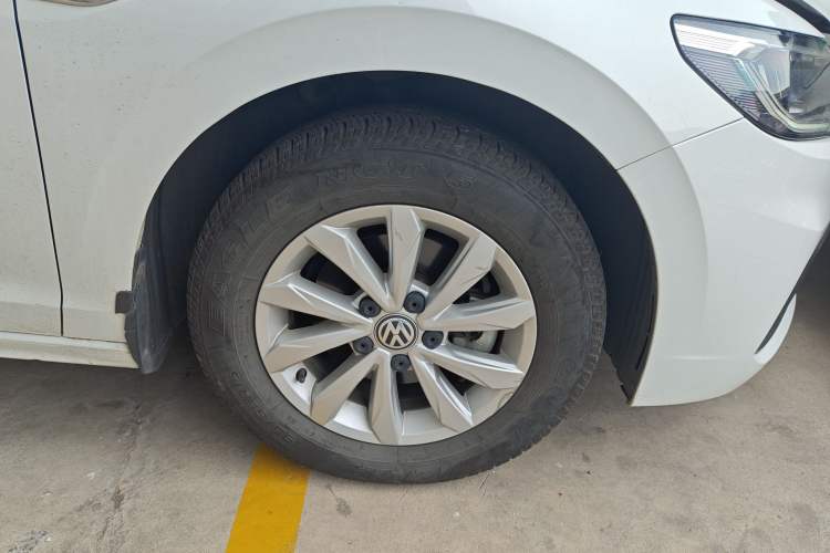 Used Volkswagen Bora 2020 1.5L Automatic Fashion Edition
