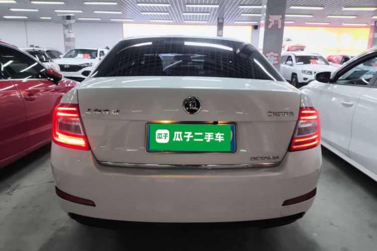 Used Skoda Octavia 2015 1.6L Automatic Yijun Edition