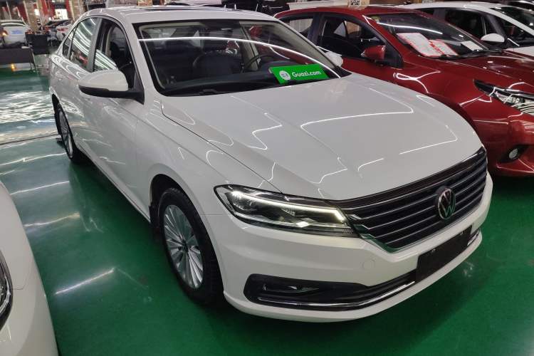 Used Volkswagen Lavida 2021 1.5L Automatic Comfort Edition