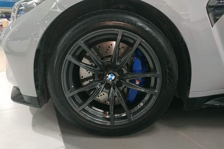 Used BMW M3 2023 M3 Sedan Thunder Edition