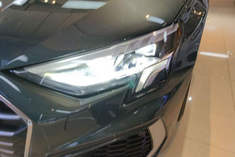 Used Audi A3 2022 Sportback 35 TFSI Fashionable Sports Model
