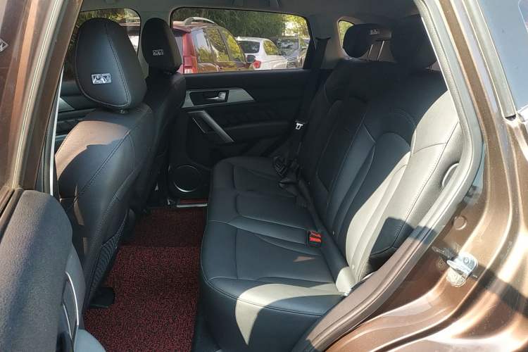 Used Haval H2 2014 1.5T Manual Two-Wheel Drive Elite Edition
