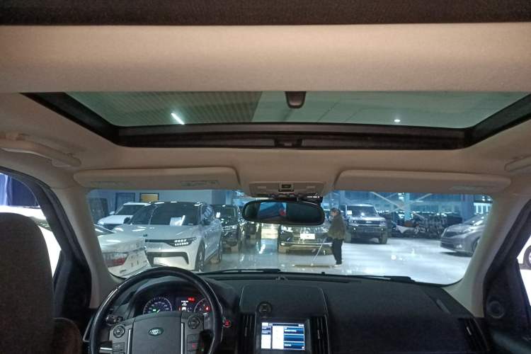 Used Land Rover Freelander 2 2014 2.0T Si4 SE Gasoline Version