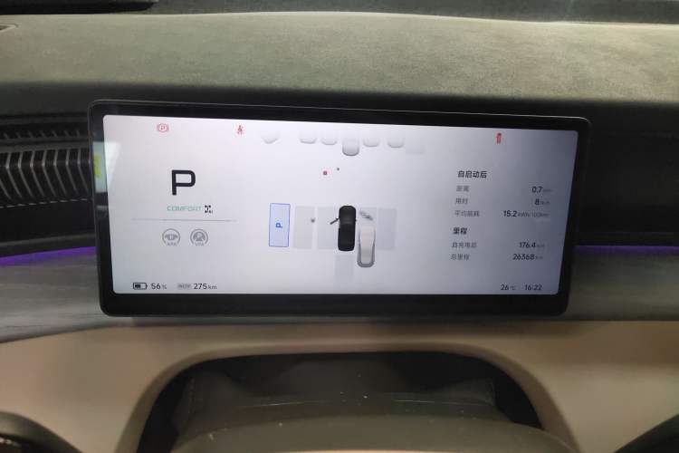 Used XPeng X9 2024 610 Long-Range Pro
